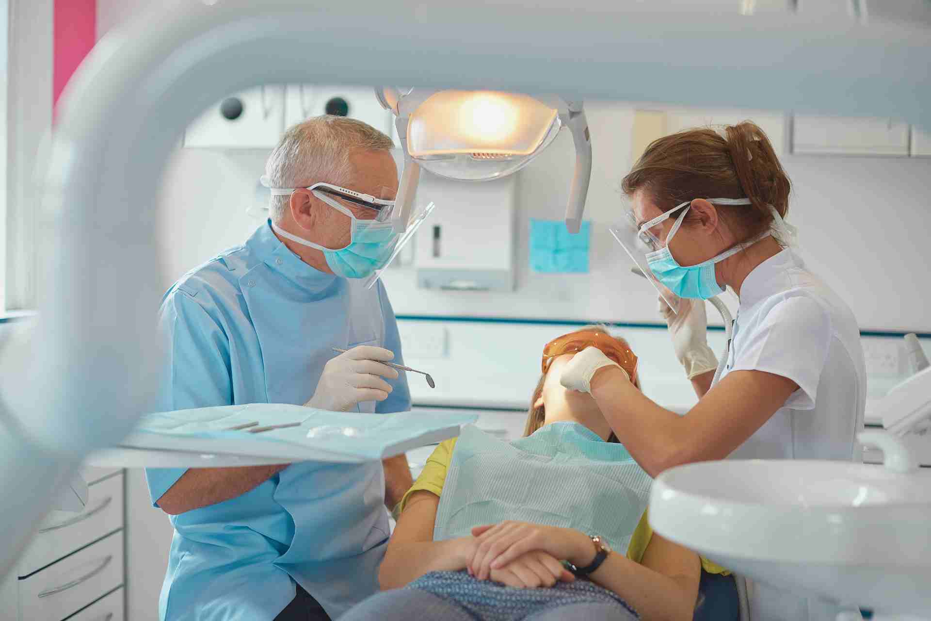 Dentist in Eaton, OH
